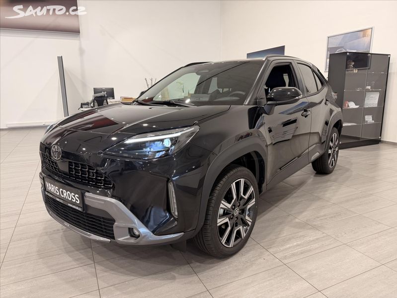 Toyota Yaris Cross, 1,5 Executive monotone (130k)
